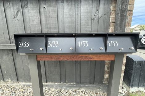 Photo of property in 3/33 Wyon Street, Linwood, Christchurch, 8062