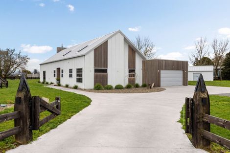 Photo of property in 137 Greenkeeper Lane, Ngahinapouri, Ohaupo, 3882