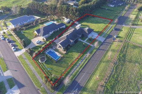 Photo of property in 1 Martingale Drive, Kingseat, Papakura, 2580