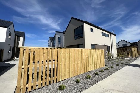 Photo of property in 21/6 Skibbereen Drive, Halswell, Christchurch, 8025