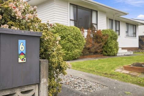 Photo of property in 6 Purua Street, Durie Hill, Whanganui, 4500
