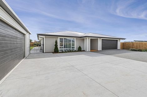 Photo of property in 46a Bavaria Drive, Rolleston, 7614