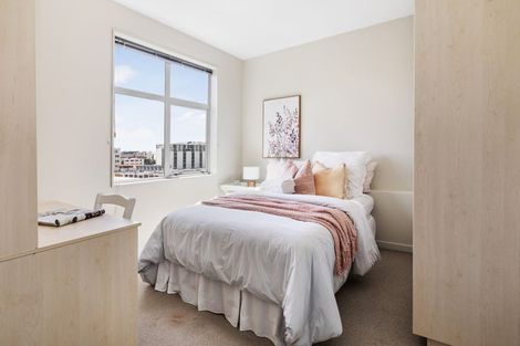 Photo of property in City Lodge, 402/115 Vivian Street, Te Aro, Wellington, 6011