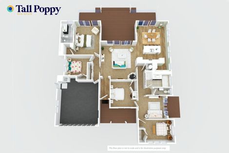 Photo of property in 83 Mortlake Heights, Pyes Pa, Tauranga, 3112