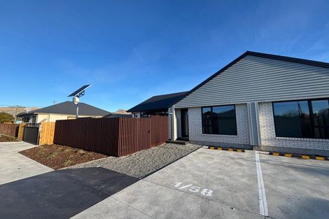 Photo of property in 1/58 Bamford Street, Woolston, Christchurch, 8023
