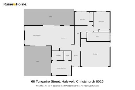 Photo of property in 68 Tongariro Street, Halswell, Christchurch, 8025