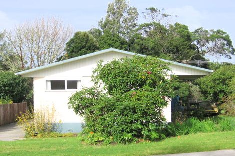 Photo of property in 3 Albatross Road, Red Beach, 0932