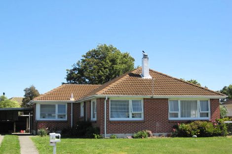 Photo of property in 17 Henderson Street, Riversdale, Blenheim, 7201