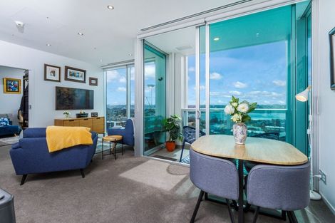 Photo of property in Sentinel Apartments, 1705/3 Northcroft Street, Takapuna, Auckland, 0622