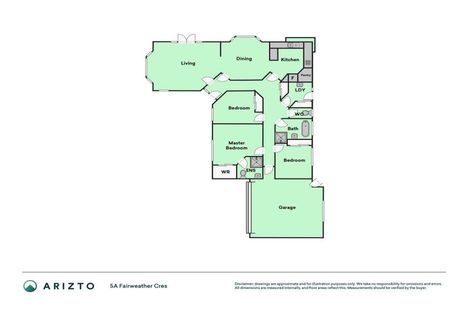 Photo of property in 5 Fairweather Crescent, Kaiapoi, 7630