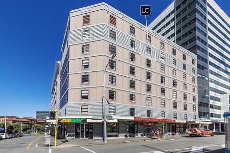 Photo of property in Aitken Street Apartments, 709/5 Aitken Street, Thorndon, Wellington, 6011