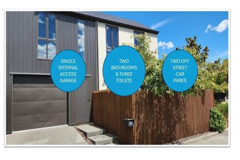 Photo of property in 58 Edward Avenue, Edgeware, Christchurch, 8013
