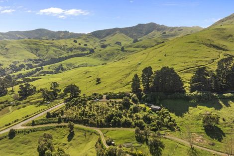 Photo of property in 206 Okains Bay Road, Robinsons Bay, 7581