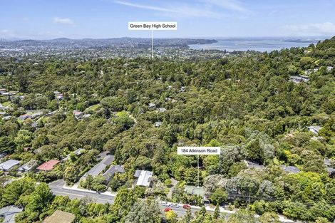 Photo of property in 184 Atkinson Road, Titirangi, Auckland, 0604