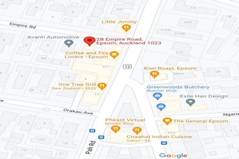 Photo of property in 2/2 Empire Road, Epsom, Auckland, 1023