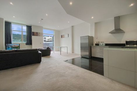 Photo of property in Hb Apartments, 7/3 Holland Street, Te Aro, Wellington, 6011