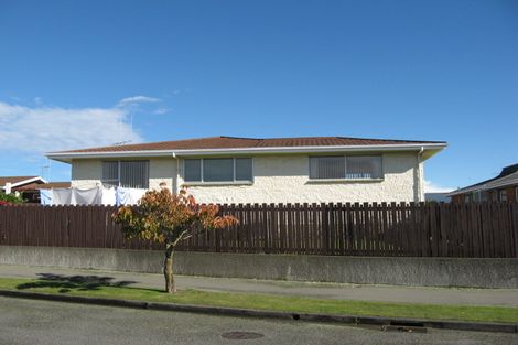 Photo of property in 1/21 Konini Street, Gleniti, Timaru, 7910