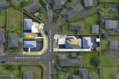 Photo of property in 6 Matamata Place, Otara, Auckland, 2023
