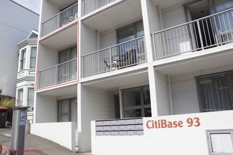 Photo of property in 6/93 Filleul Street, Dunedin Central, Dunedin, 9016
