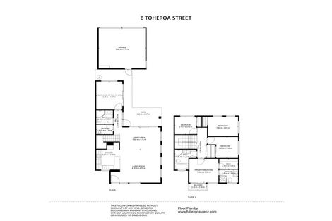 Photo of property in 8 Toheroa Street, Hobsonville, Auckland, 0616