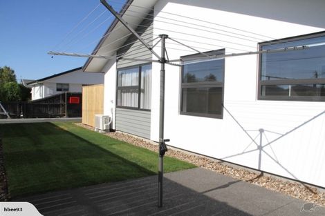 Photo of property in 1/134 Geraldine Street, Edgeware, Christchurch, 8013