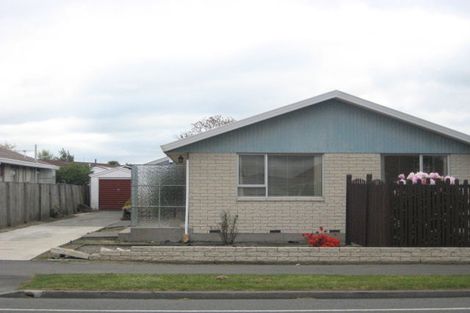 Photo of property in 1/174 Sawyers Arms Road, Bishopdale, Christchurch, 8053