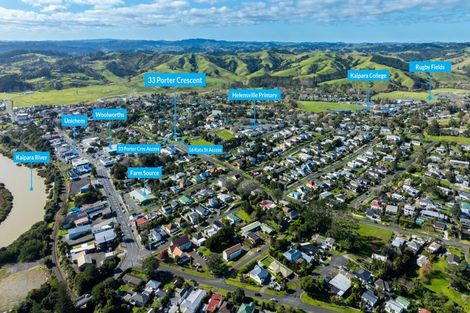 Photo of property in 33 Porter Crescent, Helensville, 0800