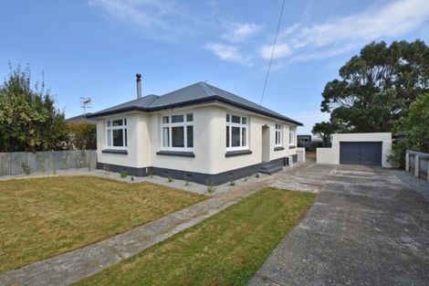 Photo of property in 55 Brown Street, Strathern, Invercargill, 9812