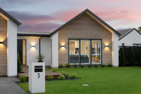 Photo of property in 3 Millstead Lane, Casebrook, Christchurch, 8051