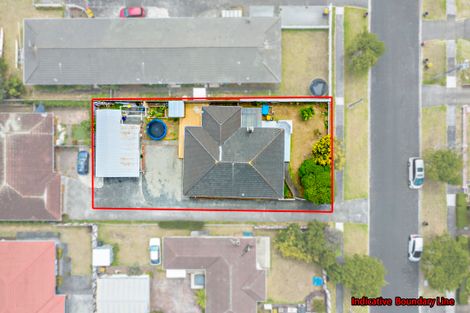 Photo of property in 1/11 Maunu Road, Papatoetoe, Auckland, 2025