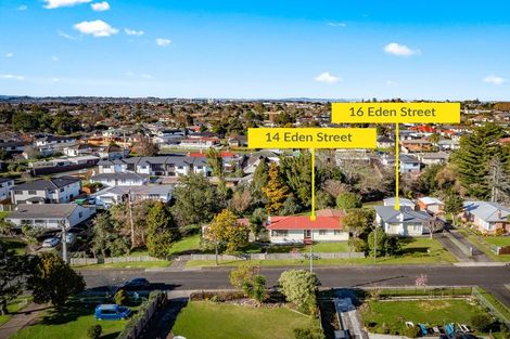 Photo of property in 14 Eden Street, Mangere East, Auckland, 2024