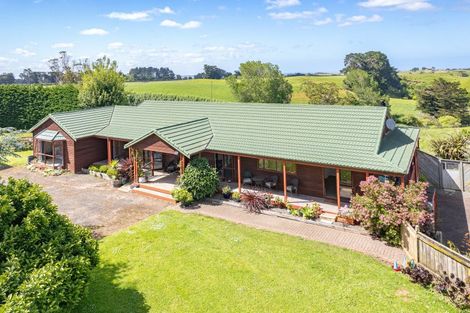 Photo of property in 431 Kaikokopu Road, Brunswick, Whanganui, 4571