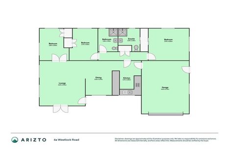 Photo of property in 6a Westlock Road, Koutu, Rotorua, 3010