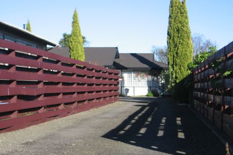 Photo of property in 46a Albert Street, Palmerston North, 4414