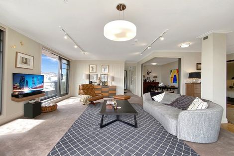 Photo of property in Chevron Suites, 701/8 Chaffers Street, Te Aro, Wellington, 6011