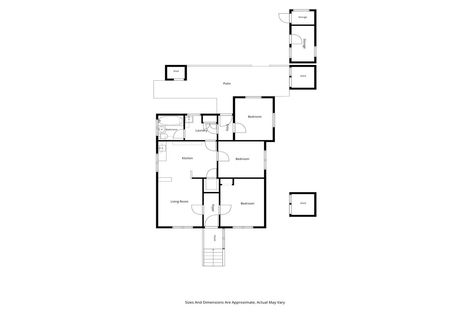 Photo of property in 8 Kellas Street, Macandrew Bay, Dunedin, 9014