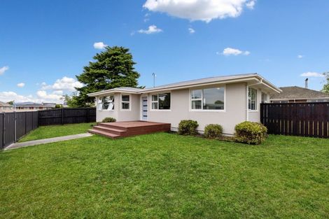 Photo of property in 4 Chartwell Street, Burwood, Christchurch, 8083
