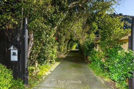 Photo of property in 36 Black Beech Street, Birchville, Upper Hutt, 5018