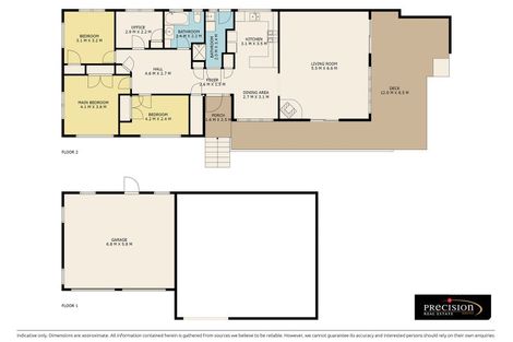 Photo of property in 13 North Crescent, Kaukapakapa, 0873