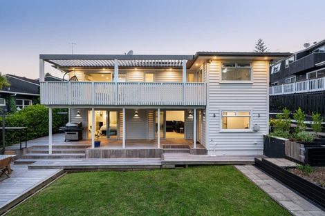 Photo of property in 1/75 Newhaven Terrace, Mairangi Bay, Auckland, 0630