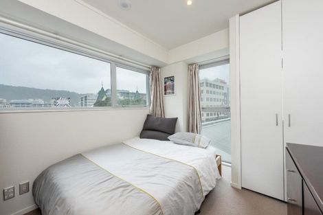 Photo of property in Soho Apartments, 303/74 Taranaki Street, Te Aro, Wellington, 6011