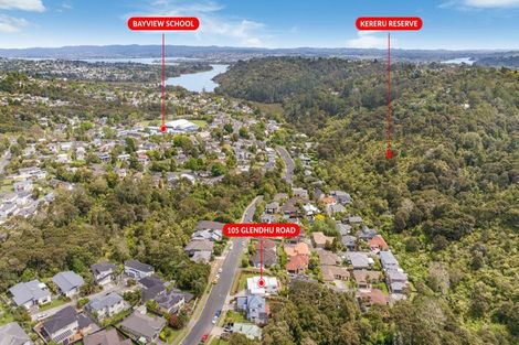 Photo of property in 105 Glendhu Road, Bayview, Auckland, 0629