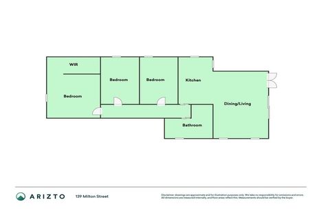 Photo of property in 139 Milton Street, Somerfield, Christchurch, 8024