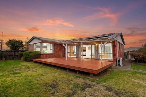 Photo of property in 193 Gayhurst Road, Burwood, Christchurch, 8061