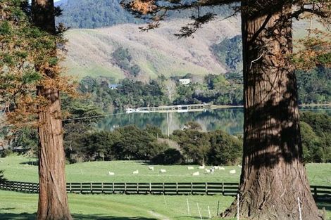 Photo of property in 5564 Kenepuru Road, Waitaria Bay, Picton, 7282