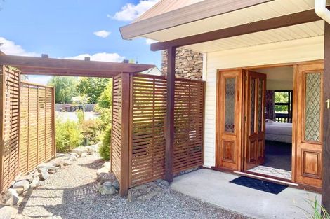 Photo of property in 1 Burnett Place, Lake Tekapo, 7999