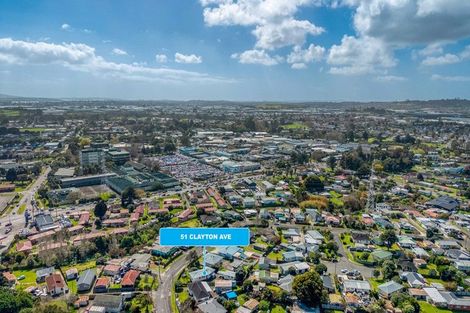 Photo of property in 51 Clayton Avenue, Otara, Auckland, 2023