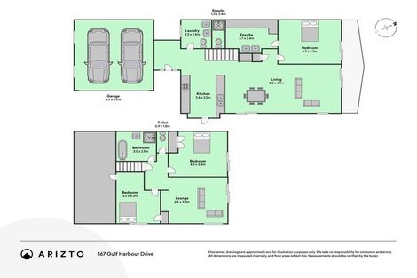 Photo of property in 167 Gulf Harbour Drive, Gulf Harbour, Whangaparaoa, 0930