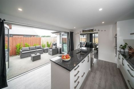 Photo of property in 82 Riverstone Drive, Rolleston, 7614