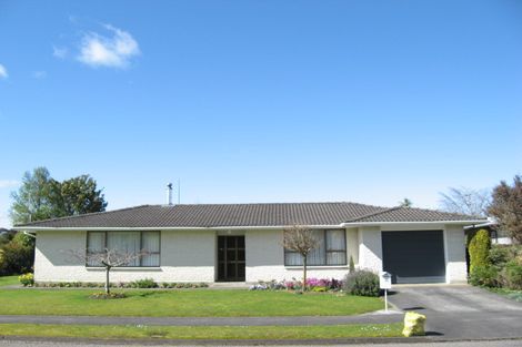 Photo of property in 21 Tennent Court, Marton, 4710